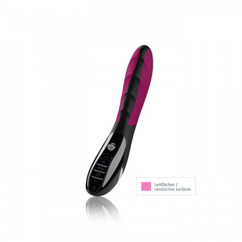 Mystim Sizzling Simon - Vibratore, 8 Funzioni,...