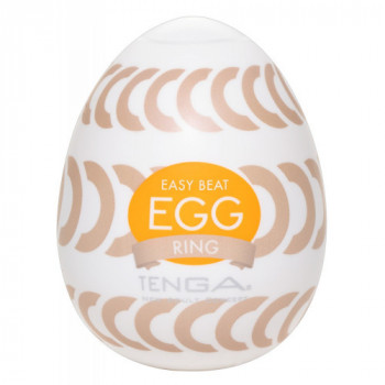 Tenga Egg Ring Single -...