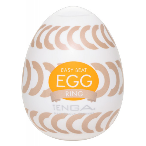 Tenga Egg Ring Single - Masturbatore Monouso,...