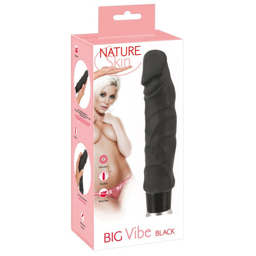 Nature Skin Big Vibe - Vibratore Naturale...