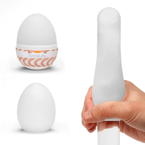 Tenga Egg Ring Pack of 6 pcs - Set di...