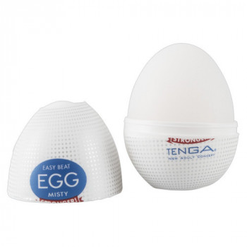 Tenga Egg Misty Single -... 2