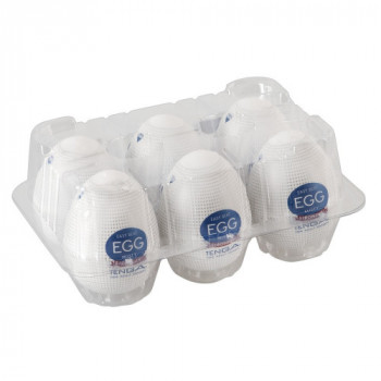Tenga Egg Misty 6 pcs - Set...