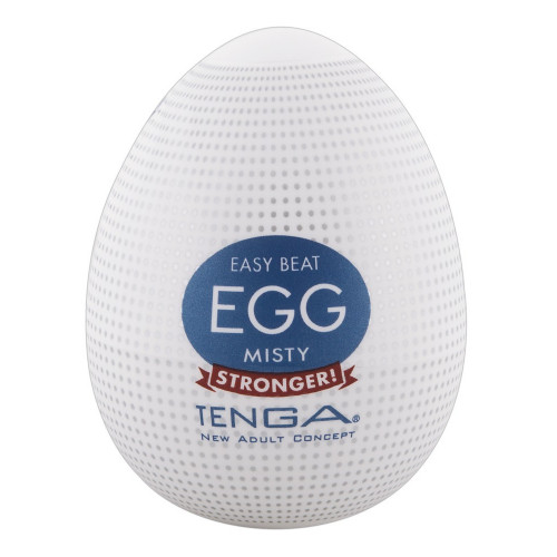 Tenga Egg Misty 6 pcs - Set di Masturbatori...