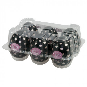 Tenga Egg Lovers 6 pcs -...