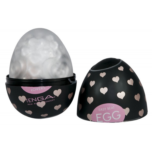 Tenga Egg Lovers 6 pcs - Set di Masturbatori,...