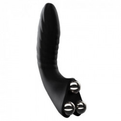HOT Stivi The Real Treat - Vibratore per Lei e per Lui, Impermeabile, Ricaricabile