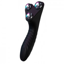 HOT Stivi The Real Treat - Vibratore per Lei e per Lui, Impermeabile, Ricaricabile