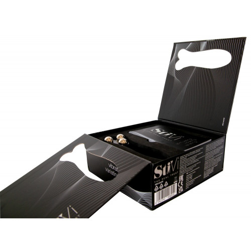 HOT Stivi The Real Treat - Vibratore per Lei e...