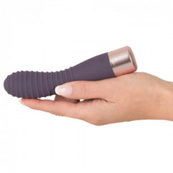 Elegant Series Elegant Flexy Vibe - Vibratore, Impermeabile, Ricaricabile