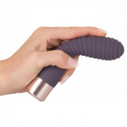 Elegant Series Elegant Flexy Vibe - Vibratore, Impermeabile, Ricaricabile