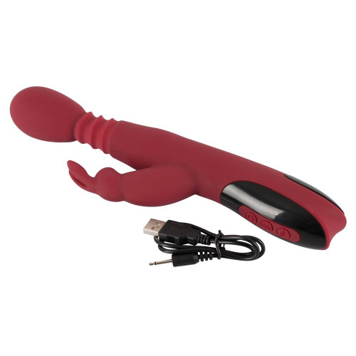 You2Toys Silicone Rabbit Vibrator - Vibratore...