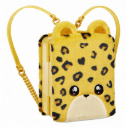 Na! Na! Na! Surprise 3-in-1 Backpack Bedroom Series 2 Playset- Jennel Jaguar