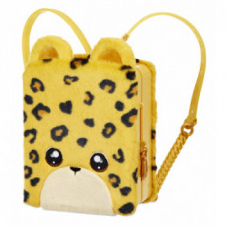 Na! Na! Na! Surprise 3-in-1 Backpack Bedroom Series 2 Playset- Jennel Jaguar