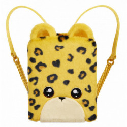 Na! Na! Na! Surprise 3-in-1 Backpack Bedroom Series 2 Playset- Jennel Jaguar