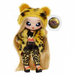 Na! Na! Na! Surprise 3-in-1 Backpack Bedroom Series 2 Playset- Jennel Jaguar