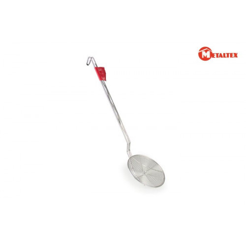 SCHIUMAROLA INOX ALB.RETE CM.16