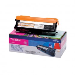 Brother TN-328M cartuccia toner Originale Magenta 1 pezzo(i)