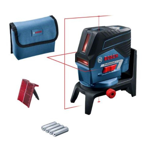 Bosch Professional GCL 2-50 C - Livella Laser a...