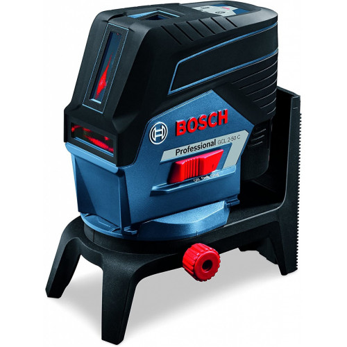 Bosch Professional GCL 2-50 C - Livella Laser a...