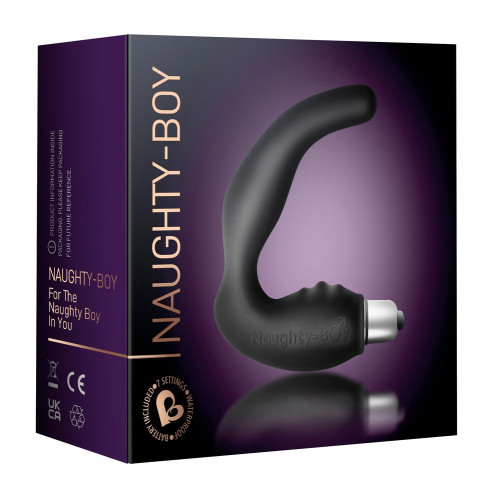 Rocks Off Naughty-Boy - Vibratore per...