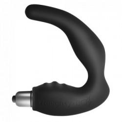 Rocks Off Naughty-Boy - Vibratore per Stimolazione della Prostata, Richiede Batterie