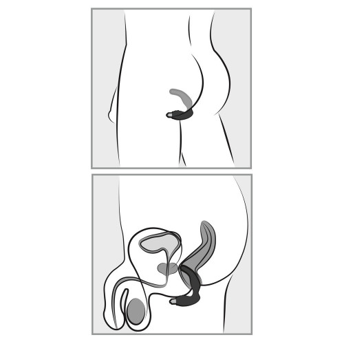 Rocks Off Naughty-Boy - Vibratore per...