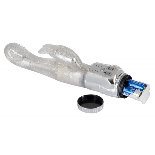 Orion Rotating G-Spot Rabbit - Vibratore Rabbit...