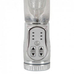 Orion Rotating G-Spot Rabbit - Vibratore Rabbit Punto G, Rotante, Richiede Batterie