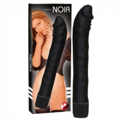 You2Toys Rouge & Noir - Vibratore Naturale, Richiede Batterie