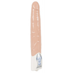 You2Toys Vibrator Push It - Vibratore Naturale, Funzine Shock, Richiede Batterie