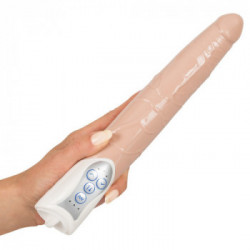 You2Toys Vibrator Push It - Vibratore Naturale, Funzine Shock, Richiede Batterie