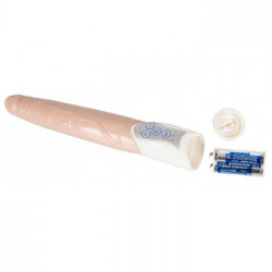 You2Toys Vibrator Push It - Vibratore Naturale, Funzine Shock, Richiede Batterie