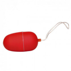 Bad Kitty Vibro Bullet - Uovo Vibrante con Telecomando, Richiede Batterie