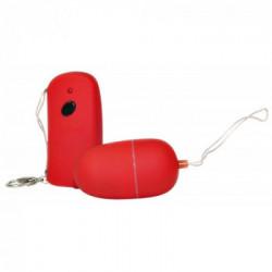 Bad Kitty Vibro Bullet - Uovo Vibrante con Telecomando, Richiede Batterie
