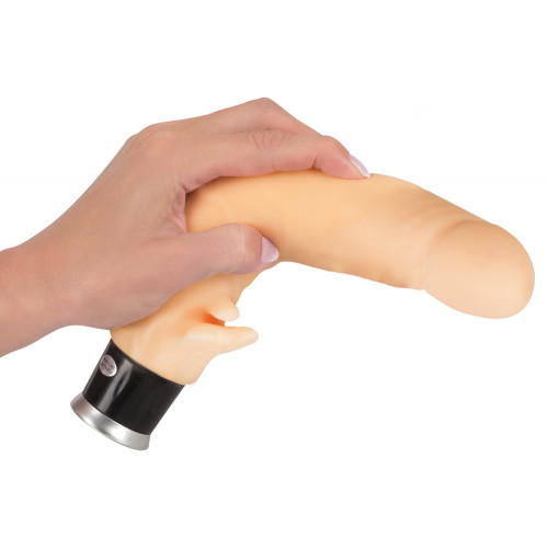 Nature Skin Flame Vibe - Vibratore Naturale...