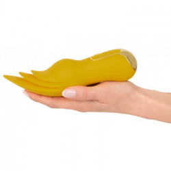 Orion Licking Vibrator - Vibratore a 10 Modalità, Ricaricabile