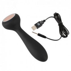 Cupa Warming Vibrator - Vibratore Riscaldante, Impermeabile, Ricaricabile