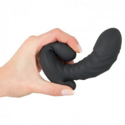 Inflatable + RC G&P Spot Vibrator - Vibratore Speciale Punto G, Telcomando, Ricaricabile