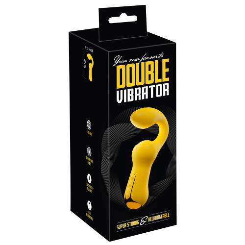 Orion Double Vibrator - Vibratore Doppio,,...