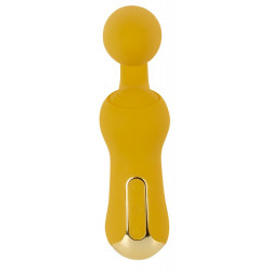 Orion Double Vibrator - Vibratore Doppio,, Ricaricabile