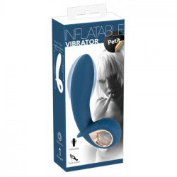 You2Toys Inflatable Vibrator Petit - Vibratore Speciale, Ricaricabile