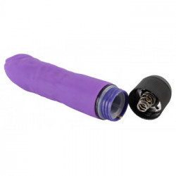 You2Toys Realistic Lover - Vibratore Realistico, Viola, Richiede Batterie