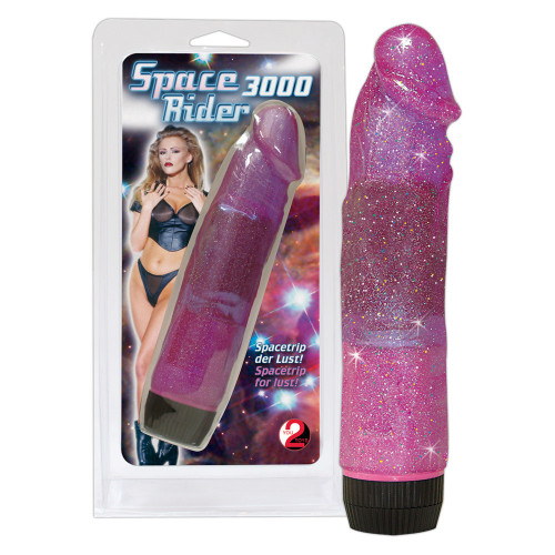 You2Toys Space Rider 3000 - Vibratore, Richiede...