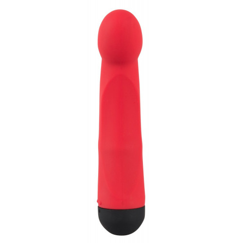 Colorful Joy Red G-Spot Vibe - Vibratore, 10...