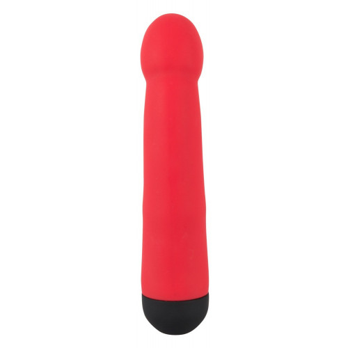 Colorful Joy Red G-Spot Vibe - Vibratore, 10...