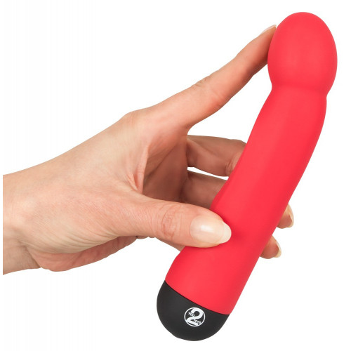 Colorful Joy Red G-Spot Vibe - Vibratore, 10...