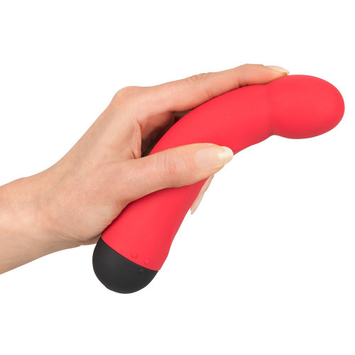 Colorful Joy Red G-Spot Vibe - Vibratore, 10...