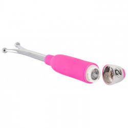 You2Toys Clit Stimulation deluxe - Stimolatore Clitorideo, Doppia Punta, Richiede Batterie
