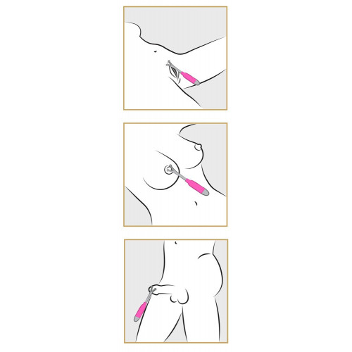 You2Toys Clit Stimulation deluxe - Stimolatore...